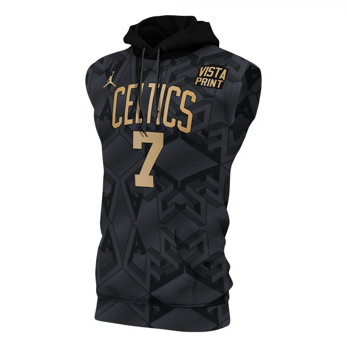 Limited Edition Sleeveless Hoodie