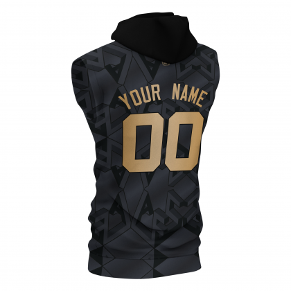 Limited Edition Sleeveless Hoodie