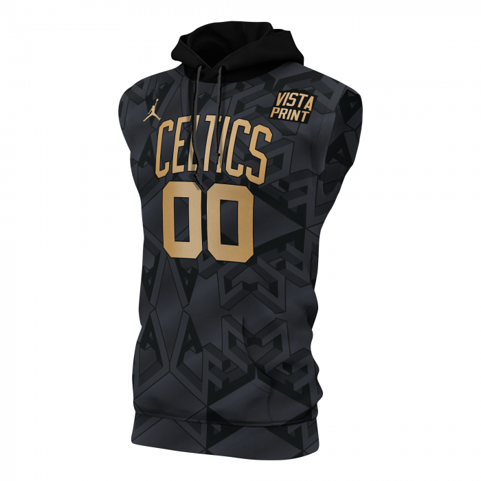 Limited Edition Sleeveless Hoodie