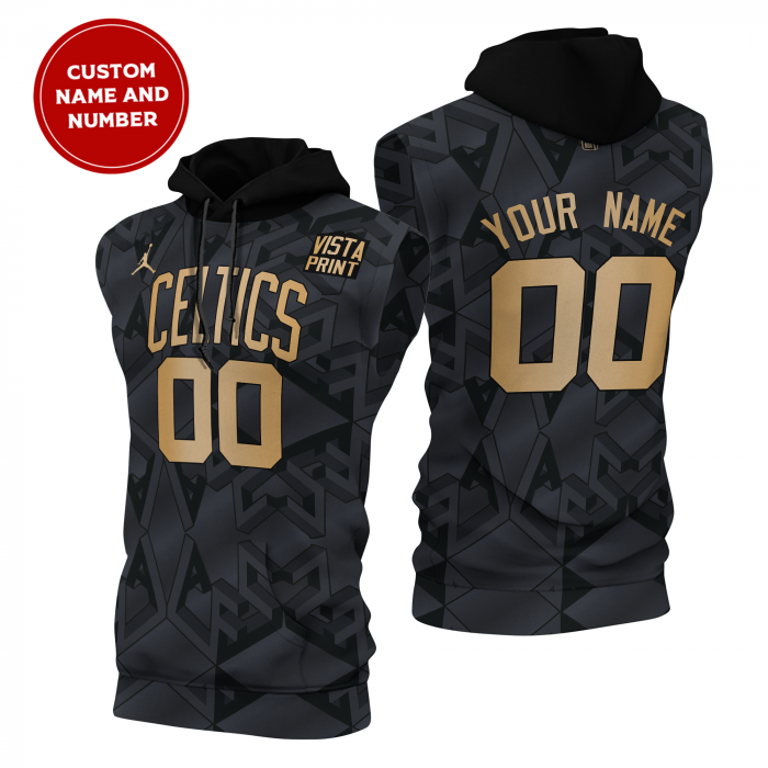 Limited Edition Sleeveless Hoodie