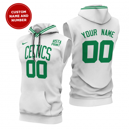 Limited Edition Sleeveless Hoodie