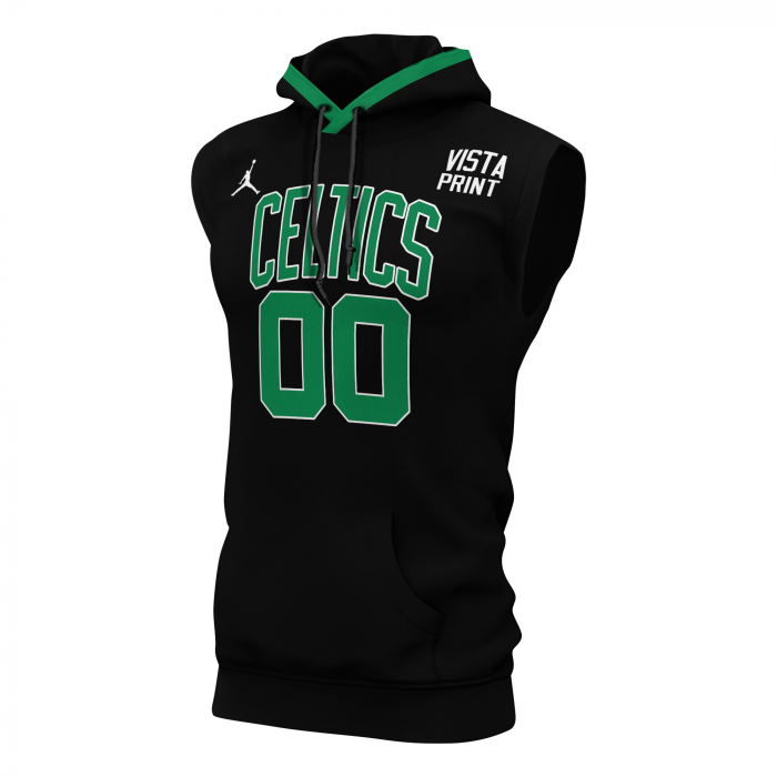 Limited Edition Sleeveless Hoodie