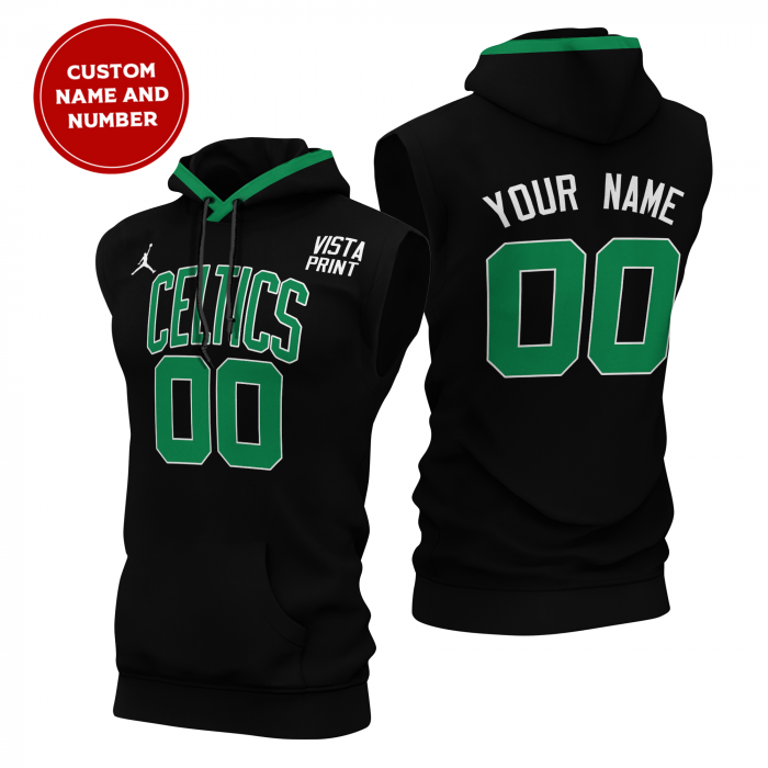 Limited Edition Sleeveless Hoodie