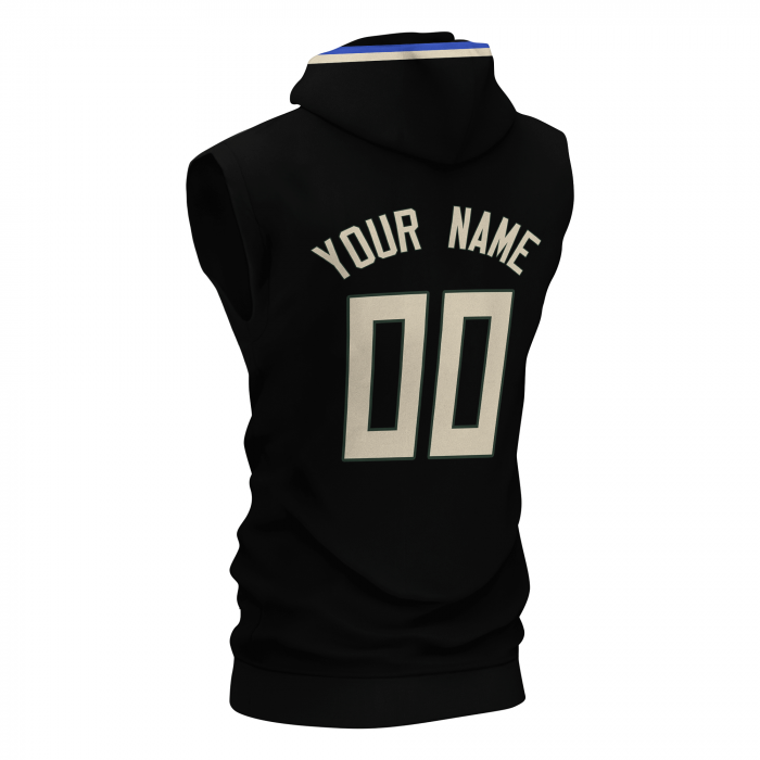 Limited Edition Sleeveless Hoodie