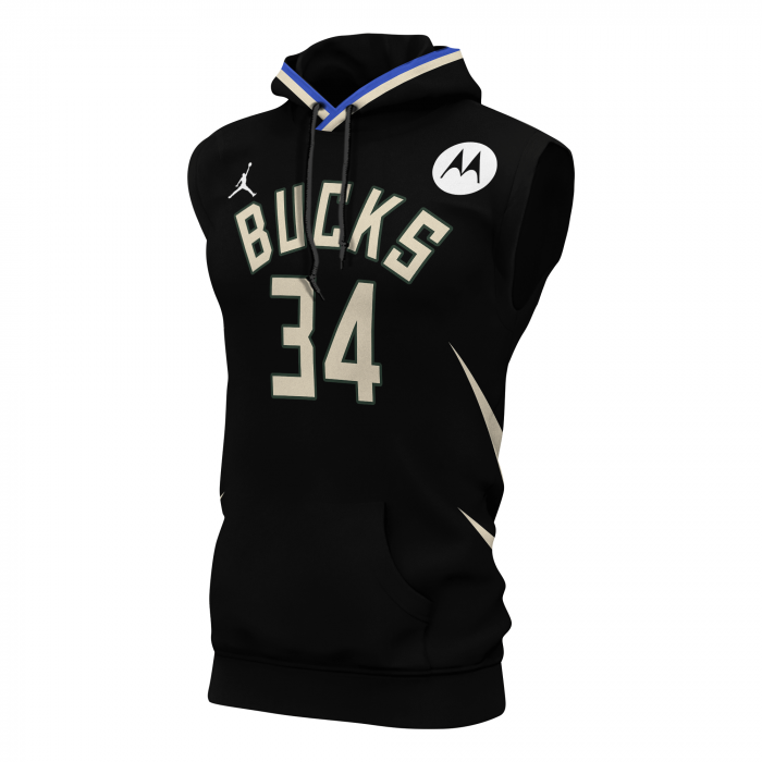 Limited Edition Sleeveless Hoodie