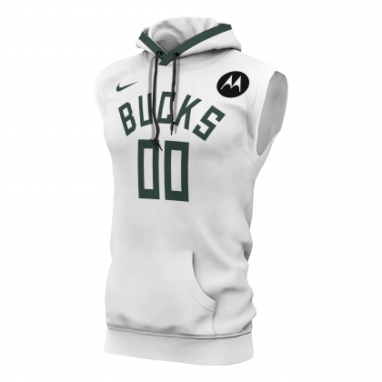 Limited Edition Sleeveless Hoodie