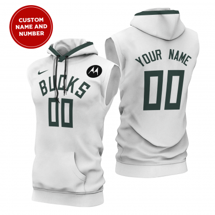 Limited Edition Sleeveless Hoodie