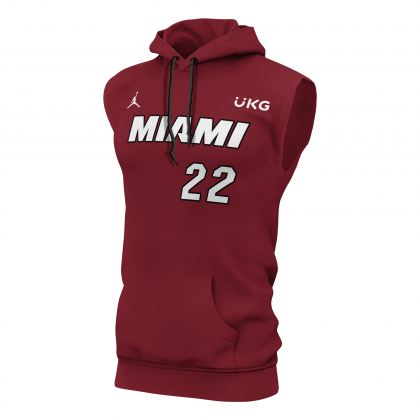 Limited Edition Sleeveless Hoodie