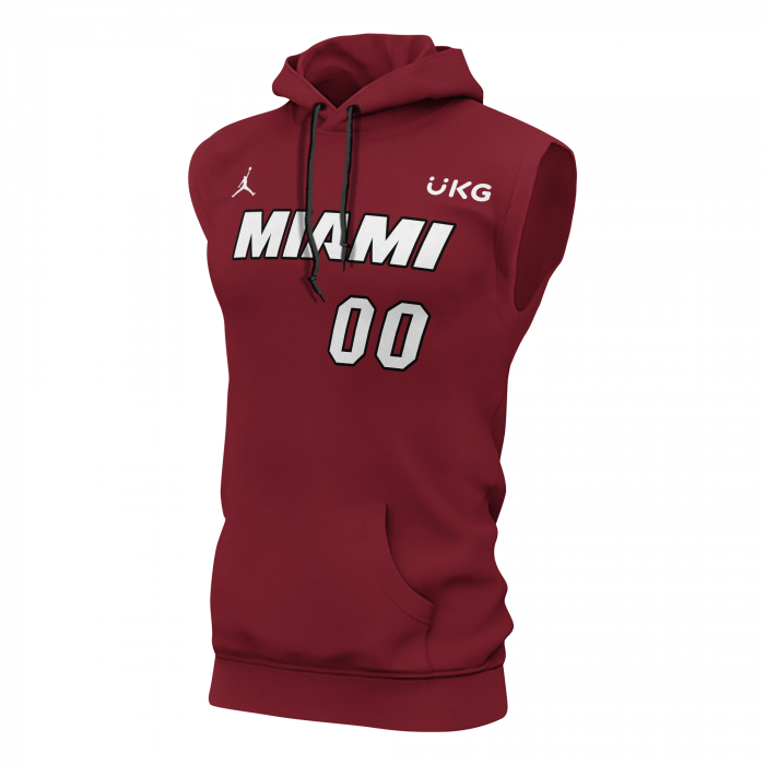 Limited Edition Sleeveless Hoodie 2 Limited Edition Sleeveless Hoodie