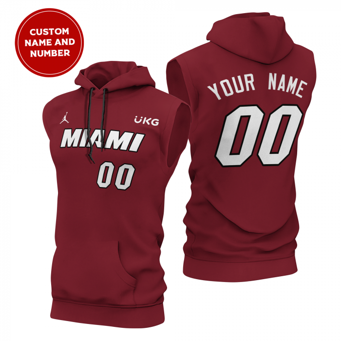 Limited Edition Sleeveless Hoodie 1 Limited Edition Sleeveless Hoodie