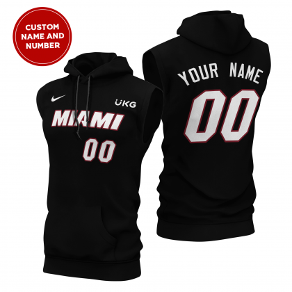 Limited Edition Sleeveless Hoodie