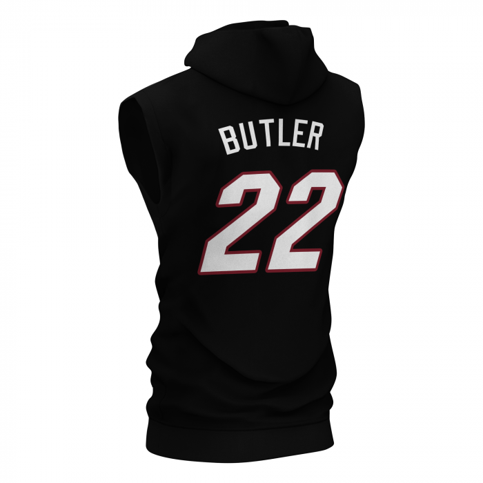 Limited Edition Sleeveless Hoodie