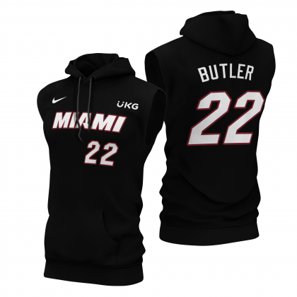 Limited Edition Sleeveless Hoodie