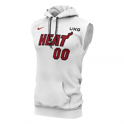 Limited Edition Sleeveless Hoodie