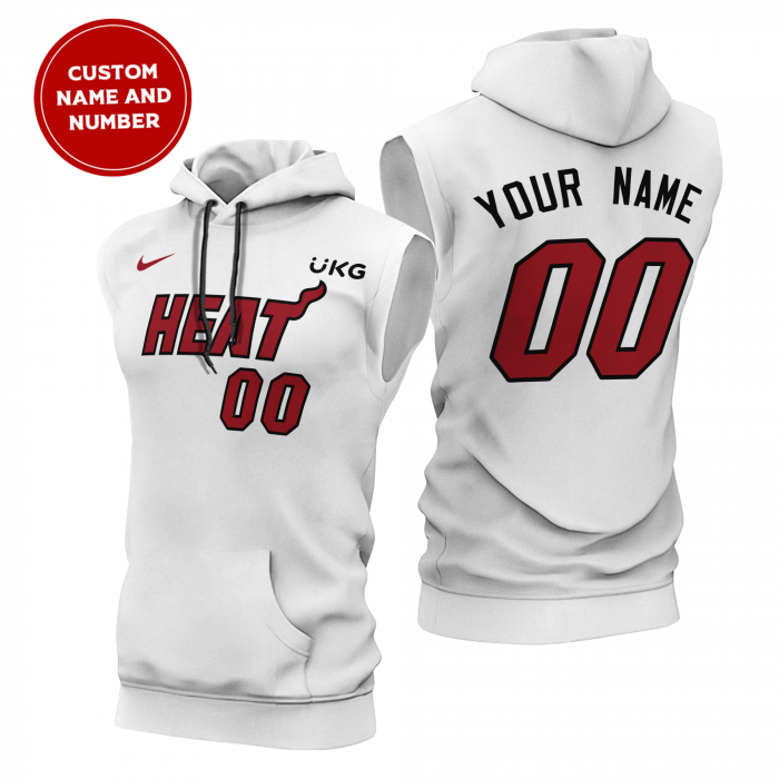 Limited Edition Sleeveless Hoodie