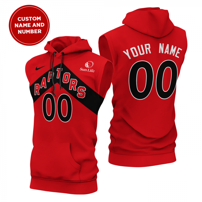 Limited Edition Sleeveless Hoodie