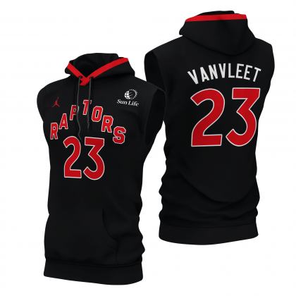 Limited Edition Sleeveless Hoodie