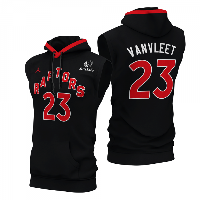 Limited Edition Sleeveless Hoodie