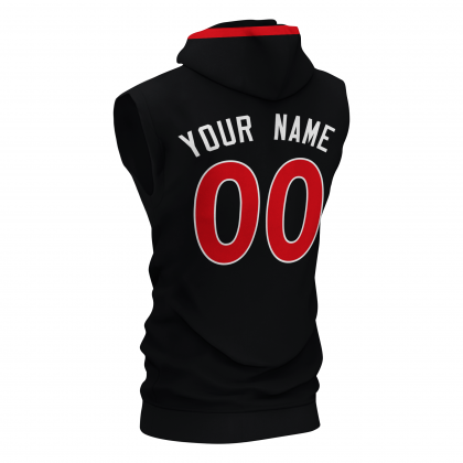 Limited Edition Sleeveless Hoodie