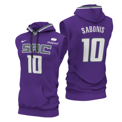 Limited Edition Sleeveless Hoodie