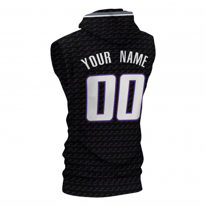 Limited Edition Sleeveless Hoodie