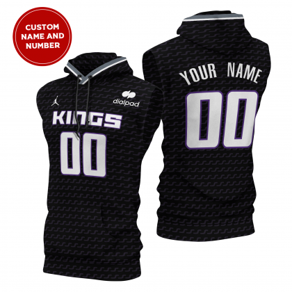 Limited Edition Sleeveless Hoodie