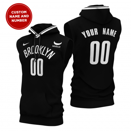 Limited Edition Sleeveless Hoodie