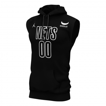 Limited Edition Sleeveless Hoodie