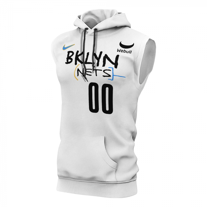 Limited Edition Sleeveless Hoodie