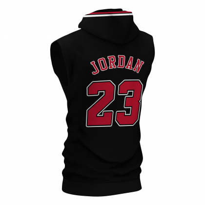 Limited Edition Sleeveless Hoodie