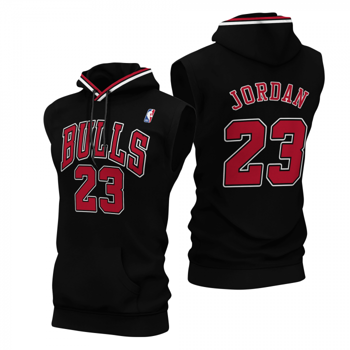 Limited Edition Sleeveless Hoodie