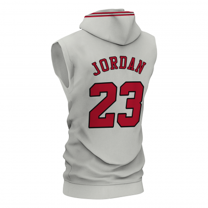 Limited Edition Sleeveless Hoodie