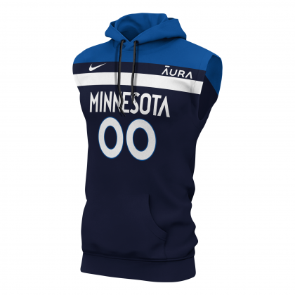 Limited Edition Sleeveless Hoodie