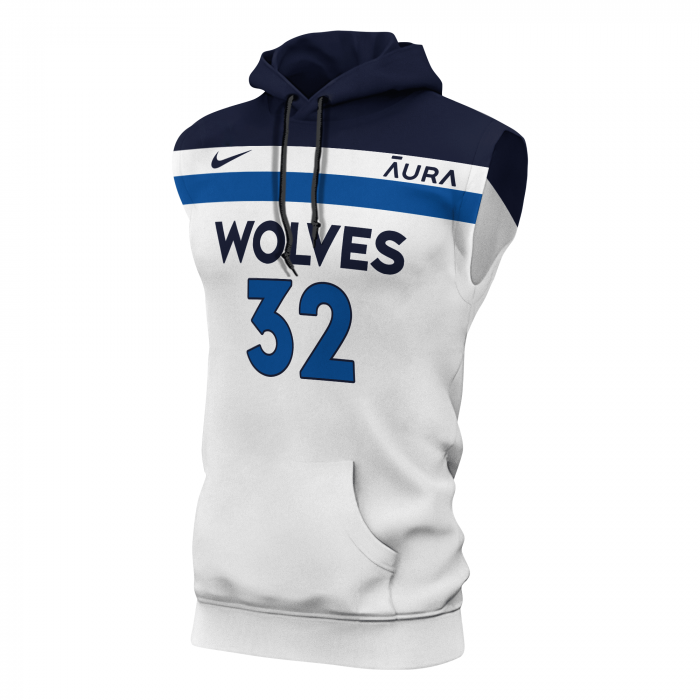 Limited Edition Sleeveless Hoodie