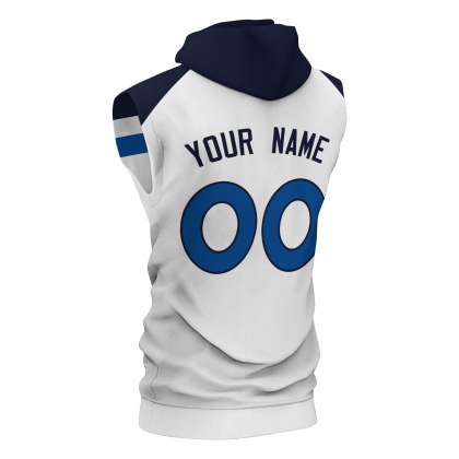 Limited Edition Sleeveless Hoodie