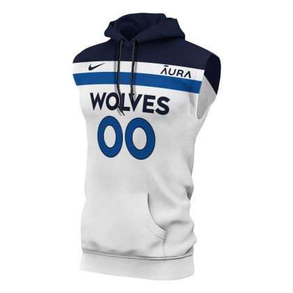 Limited Edition Sleeveless Hoodie