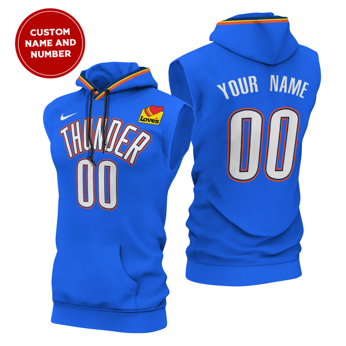 Limited Edition Sleeveless Hoodie