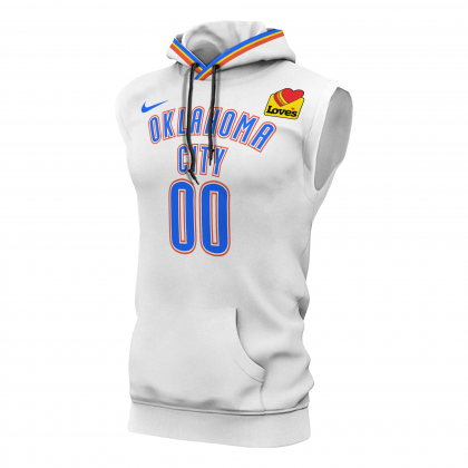 Limited Edition Sleeveless Hoodie