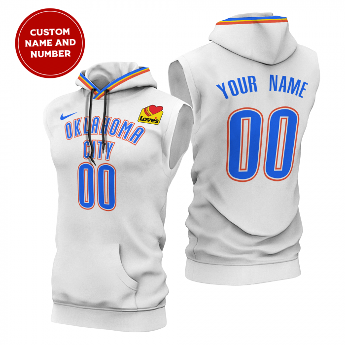 Limited Edition Sleeveless Hoodie