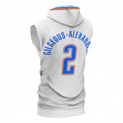 Limited Edition Sleeveless Hoodie