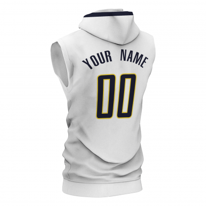 Limited Edition Sleeveless Hoodie