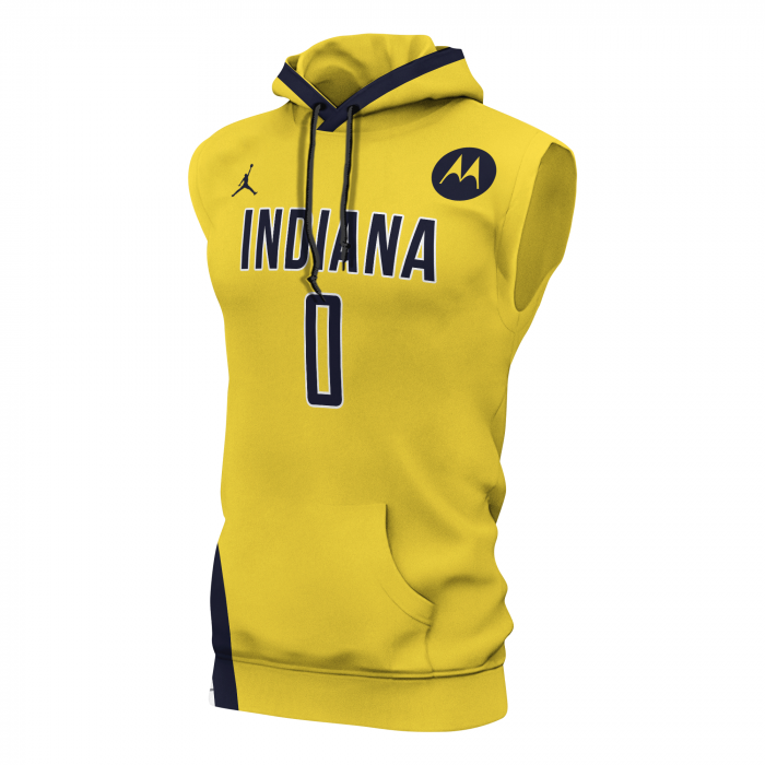 Limited Edition Sleeveless Hoodie