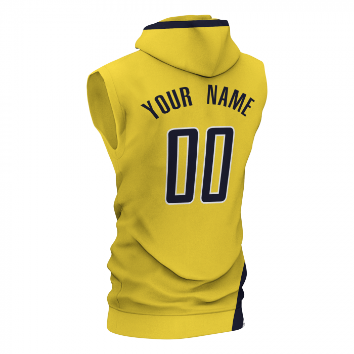 Limited Edition Sleeveless Hoodie