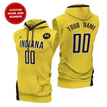 Limited Edition Sleeveless Hoodie