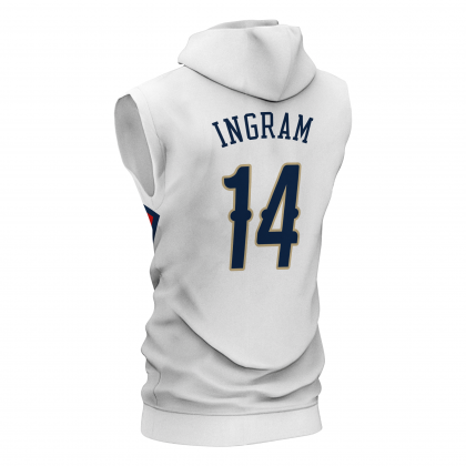 Limited Edition Sleeveless Hoodie