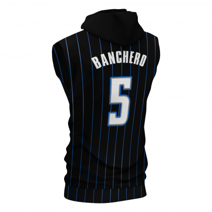 Limited Edition Sleeveless Hoodie