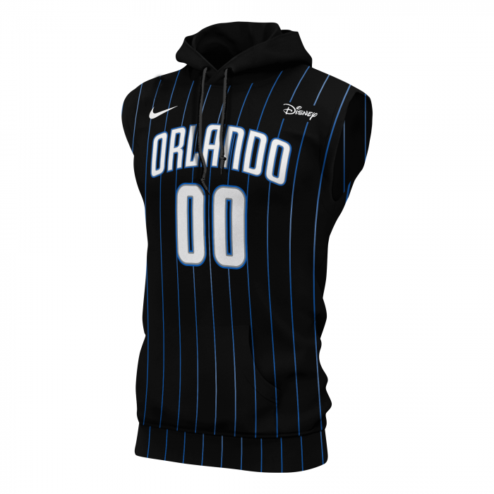 Limited Edition Sleeveless Hoodie