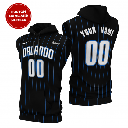 Limited Edition Sleeveless Hoodie