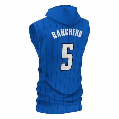 Limited Edition Sleeveless Hoodie