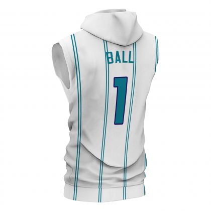 Limited Edition Sleeveless Hoodie